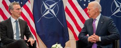 Генсек НАТО поздравил Джо Байдена с победой на выборах президента США