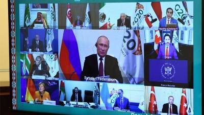 Представитель РФ рассказала о спорах вокруг итоговой декларации G20