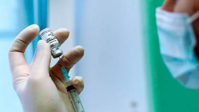 Чехия закупит вакцину для 5,5 млн человек за €75,5 млн
