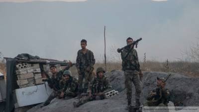 Террористы "ан-Нусры" обстреляли населенные пункты четырех провинций Сирии