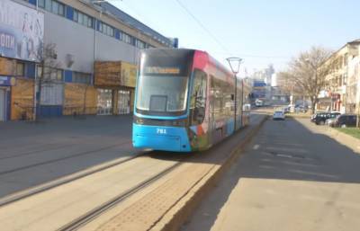 В Киеве перестанут ходить трамваи: как успеть на последний маршрут