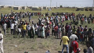Судан не станет закрывать границы для беженцев из Эфиопии