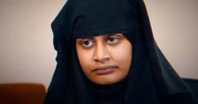 Дело "невесты ИГИЛ" Шамимы Бегум вернули в суд. Она снова может стать гражданкой Великобритании