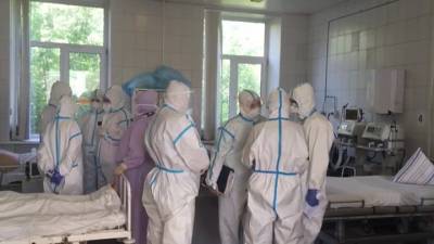Число жертв коронавируса в Москве приближается к 8,5 тысячи