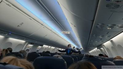 Стюардесса рассказала, может ли пассажира засосать в туалет самолета