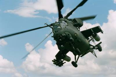 Белоруссия купит у России вертолеты и самолеты