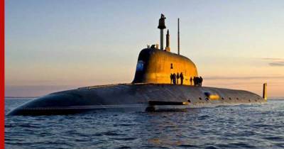 Новейшая российская подлодка запустила «Калибр» по цели за 1000 км