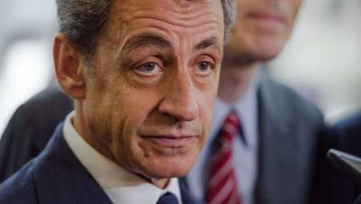 В Париже началось рассмотрение дела против экс-президента Франции Николя Саркози