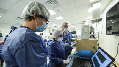 В Колумбии за сутки выявили более 6 тысяч случаев коронавируса