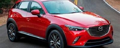 Mazda сделала объявление о старте российских продаж кроссовера CX-30
