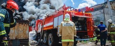 Возгорание в котельной едва не привело к большому пожару в селе Калинино ЕАО