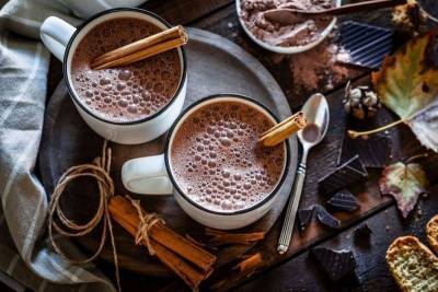 Горячий шоколад — 3 вкусных рецепта в домашних условиях