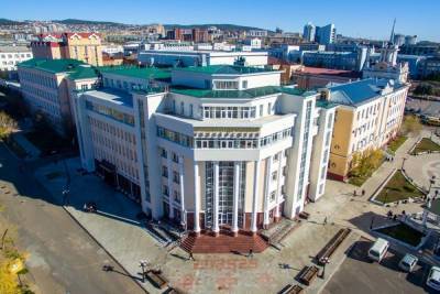 Первая университетская «Точка кипения» откроется в Улан-Удэ в декабре