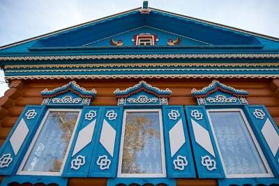 Бурятская деревня вошла в список самых красивых России