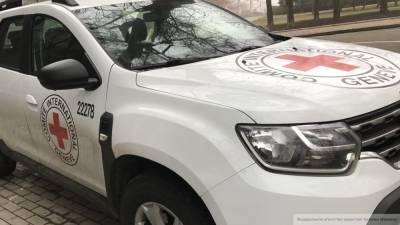 Красный Крест намерен резко увеличить свое присутствие в Нагорном Карабахе