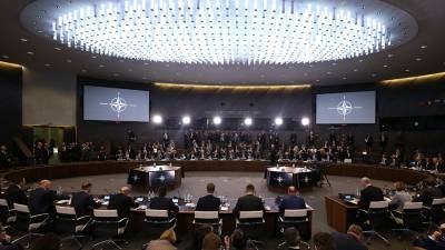 Страны НАТО обсудят вопрос продолжения миссии в Афганистане в феврале