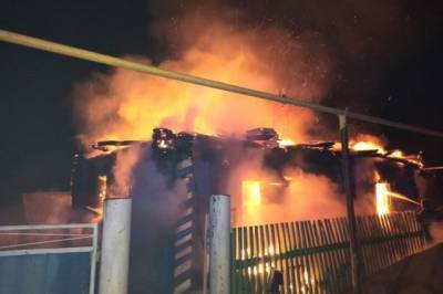 В Татарстане погиб мужчина, попытавшийся потушить пожар в жилом доме