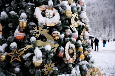 Россияне раскупили все дорогие туры по стране на Новый год