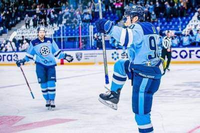 Видео разгромной победы новосибирской «Сибири» над лидером КХЛ