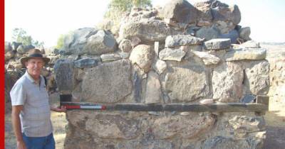 Археологи нашли корни мифа, доказывающего существование Голиафа