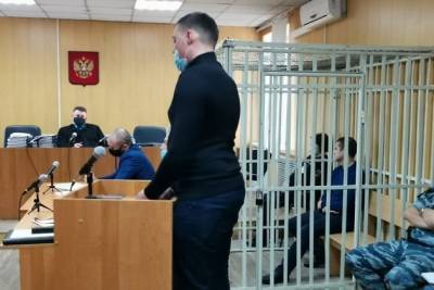 Первый свидетель по делу Шамсутдинова рассказал о неуставных отношениях в части