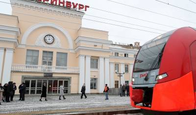 Путь на «Ласточке» из Тюмени в Екатеринбург станет короче