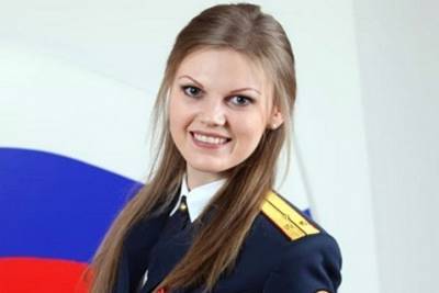 В Смоленской области в конкурсе «Мисс УИС» победила Ирина Макарова