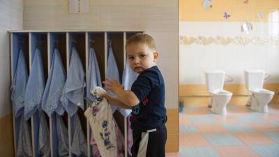 В Томске проверят данные о принуждении детей в детсаду мыть унитазы