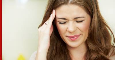 Врачи рассказали о частых причинах головных болей, на которые стоит обратить внимание