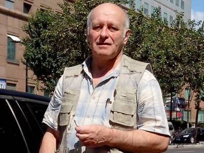Силовики просят продлить арест обвиняемому в госизмене ученому Луканину еще на два месяца