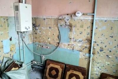 В Рыбинске жители не дали своему дому взорваться