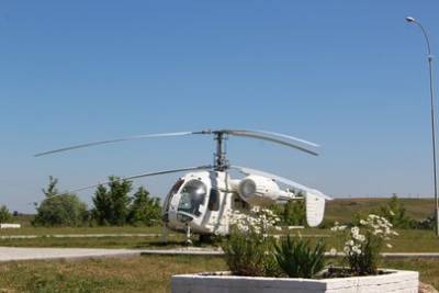 В Башкирии построят 10 вертолётных площадок для санитарной авиации