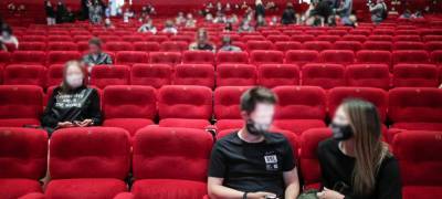 Введенные главой Карелии ограничения из-за COVID-19 не распространяются на театры и кинотеатры