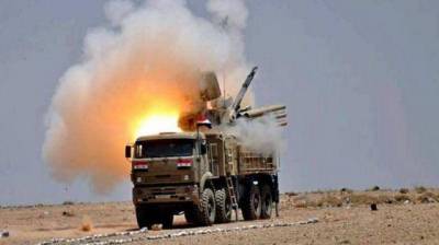 Израиль полностью уничтожил целый сирийский батальон ПВО