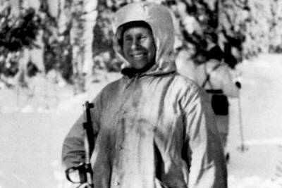 Симо Хяюхя: главный убийца красноармейцев в войну с Финляндией