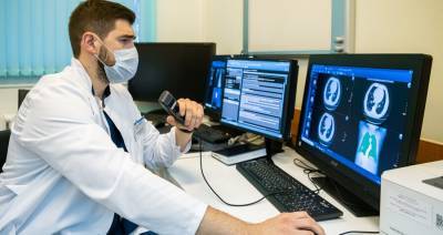 Москвичам рассказали о работе искусственного интеллекта в системе здравоохранения