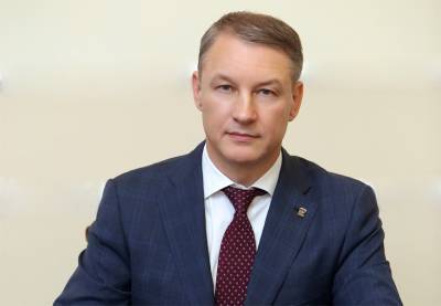 Аркадий Фомин покинул пост секретаря Рязанского регионального отделения ЕР