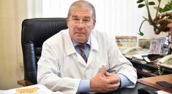 Главный врач первой больницы в Вологде вышел с больничного после коронавируса