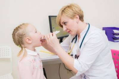 Дети в Ивановской области стали меньше болеть ОРВИ и гриппом