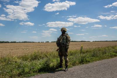 На Донбассе боевики 4 раза нарушили "тишину": стреляли из гранатомета