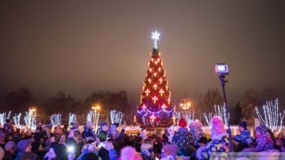 Россияне назвали лучшие места для празднования Нового Года