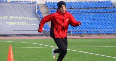 Юношеская сборная Таджикистана (U-16): работа на столичном сборе в самом разгаре