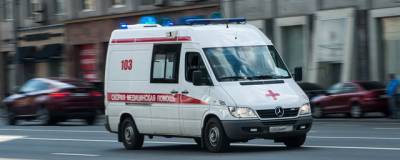 В Омске сократилось количество вызовов бригад скорой помощи