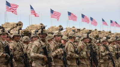 США объединяют свои армии в Европе и Африке под общим командованием