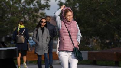 Врач порекомендовал россиянам носить многослойную одежду в холодную погоду