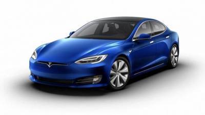 Начались продажи Tesla Model S с увеличенным запасом хода