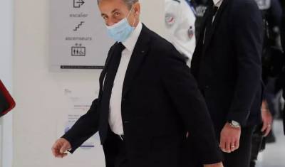 Николя Саркози грозит 10 лет тюрьмы за коррупцию