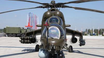Белоруссия планирует закупить в России боевые вертолеты и истребители