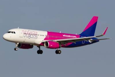 Лоукостер Wizz Air отменил все рейсы из Одессы
