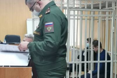 Обвинитель Шамсутдинова озвучил в суде число пуль, выпущенных в каждого из пострадавших